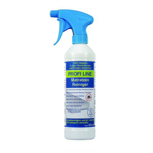 Matratzen-Hygiene-Spray 500 ml beseitigt Milben